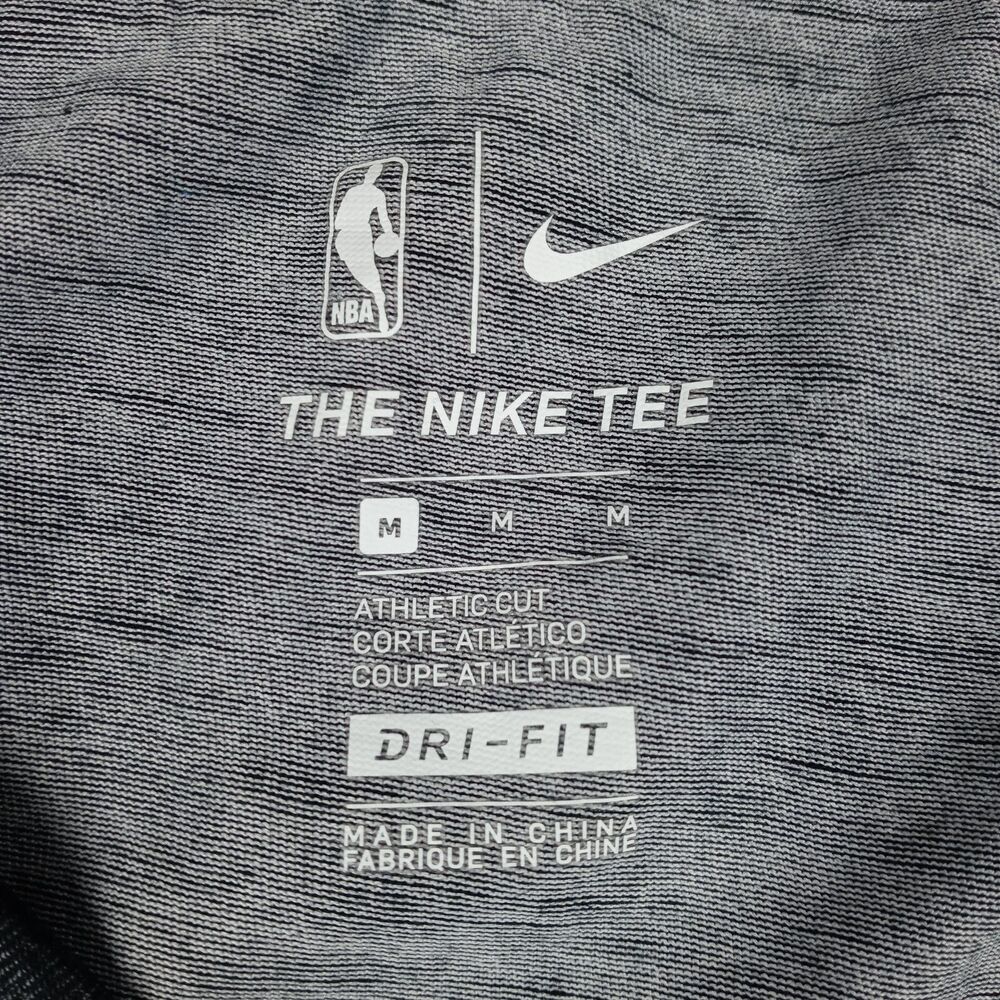 NIKE Dri-Fit San Antonio Spurs Shirt NBA Basketball Women's Size Medium - Picture 10 of 10